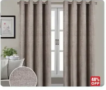 Window Curtain Assorted