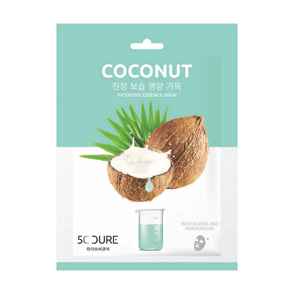 Jkosmec قناع خلاصة جوز الهند 5C Cure