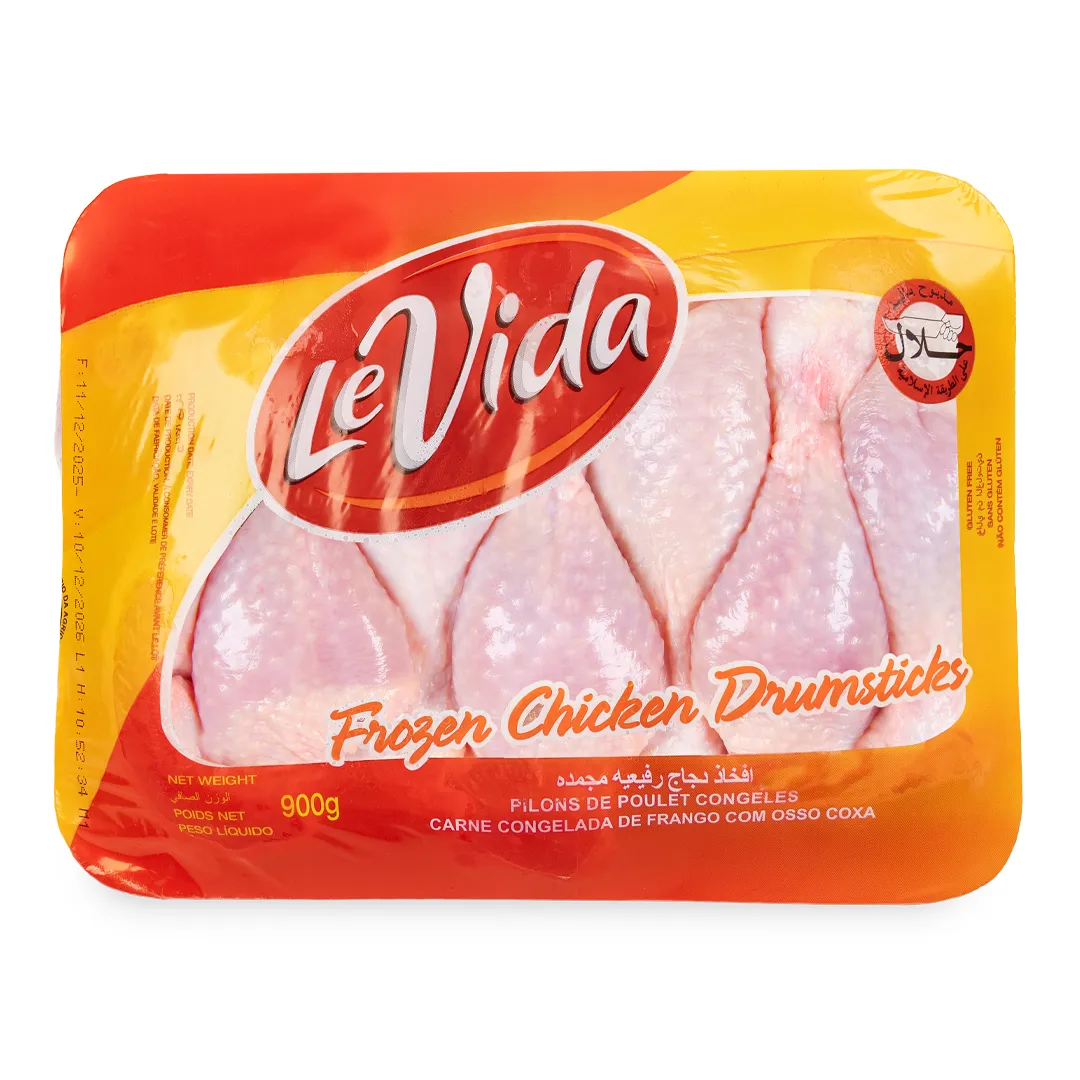Levida أفخاذ دجاج سيارا