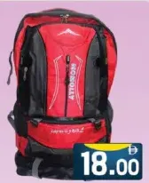 Back Pack Bag