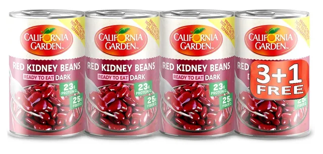California Garden Red Kidney Beans