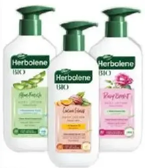 Dabur Herbolene Body Lotion