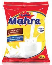 Mahra ميلوفا مسحوق حليب كامل الدسم