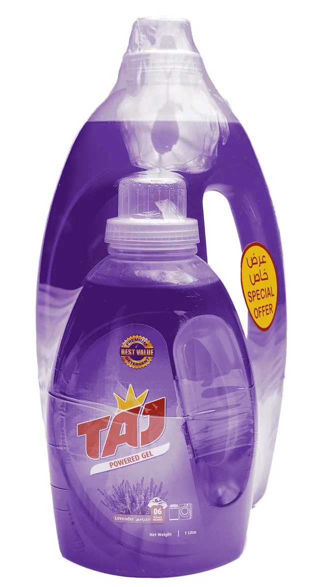 Taj Powered Gel