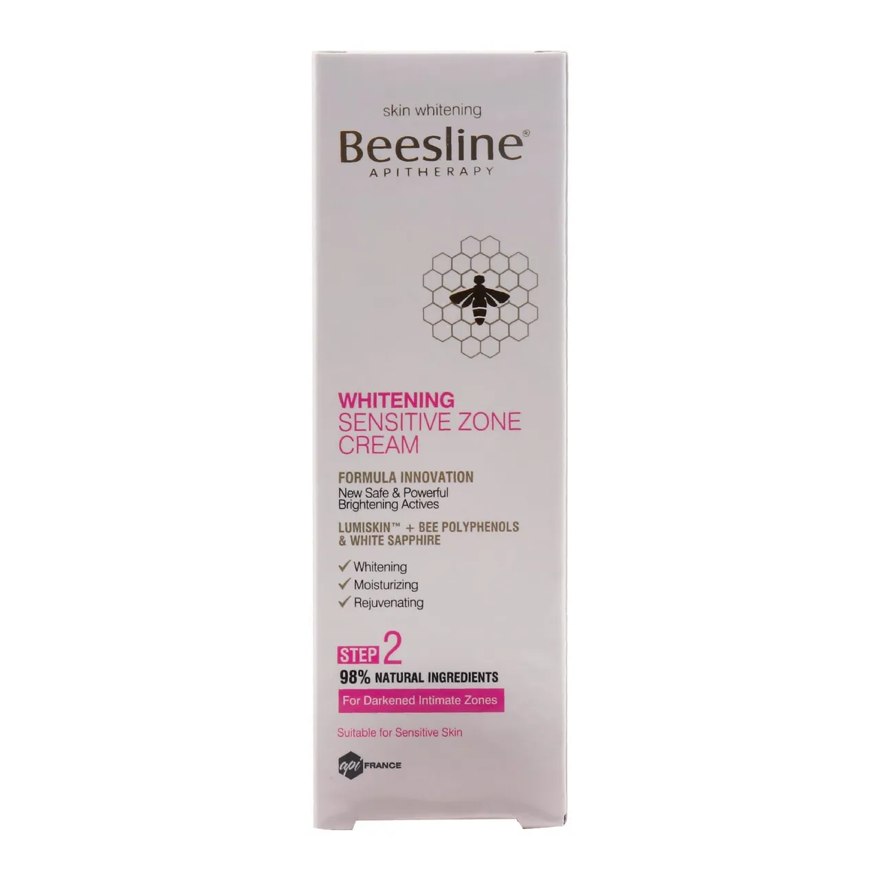 Beesline كريم تفتيح المناطق الحساسة