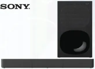 Sony ساوند بار 5.1 قناة مع مكبر صوت بلوتوث Hts20R