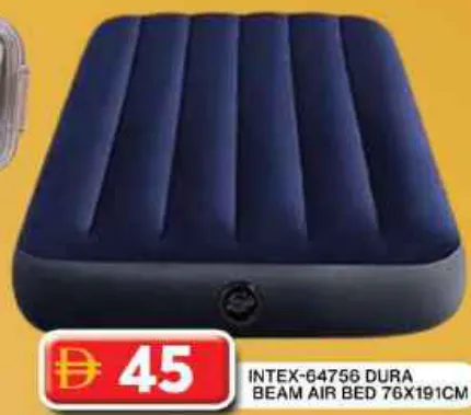 Intex Dura Beam Air Bed 64756