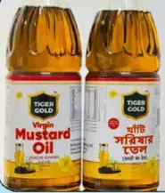 Tiger Gold زيت الخردل