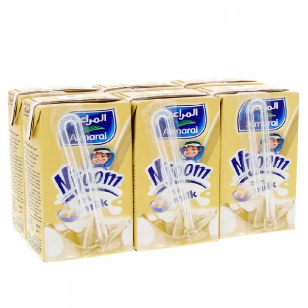Al Marai Nijoom Vanilla Flavored Milk