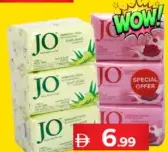 Jo Soap Assorted