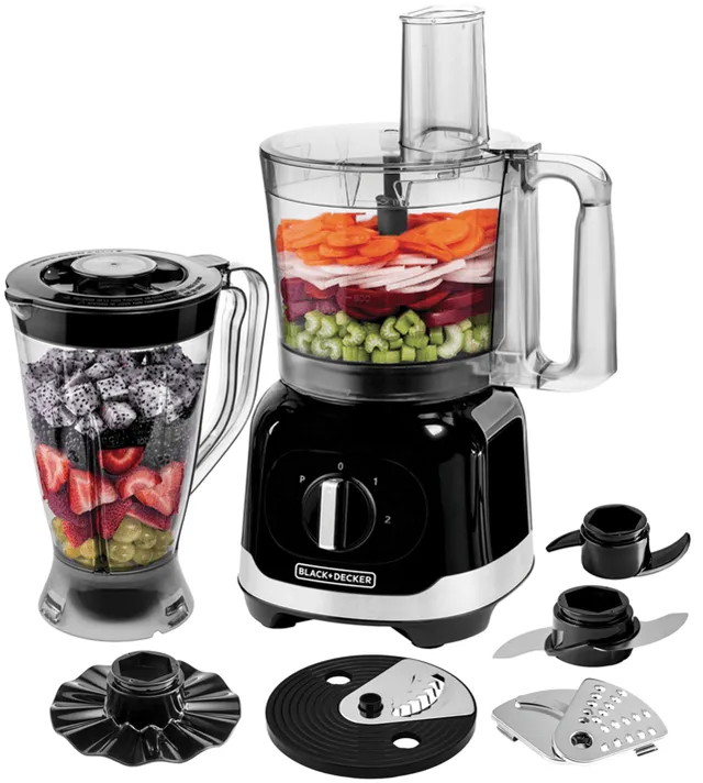 Black+Decker Food Processor