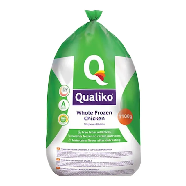 Qualiko Whole Chicken