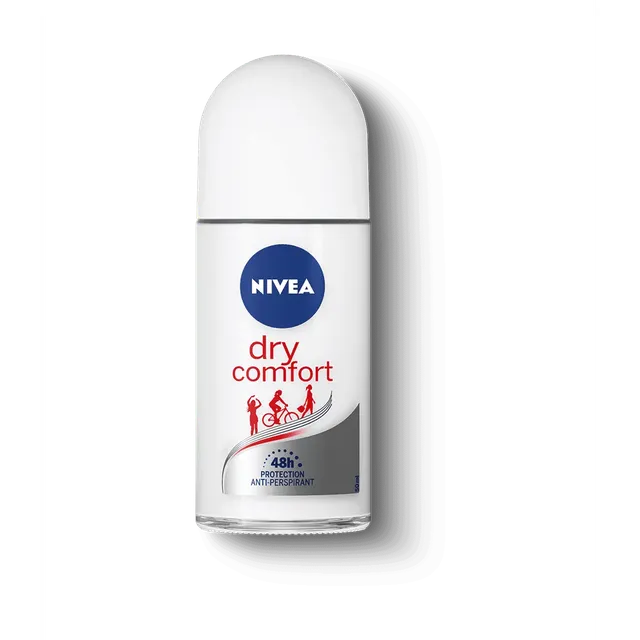 Nivea Women Deodorant Roll On Dry Comfort