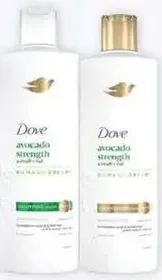 Dove شامبو سنسيلك + منعم الشعر