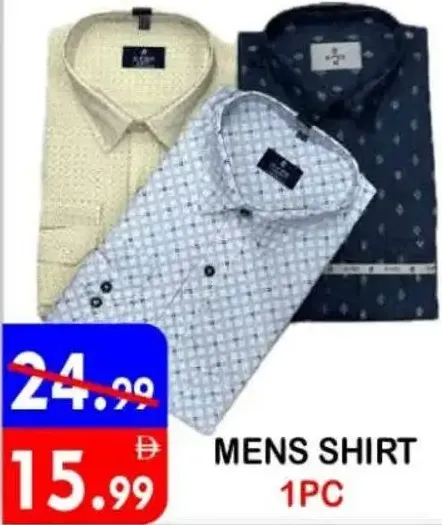 Mens Shirt
