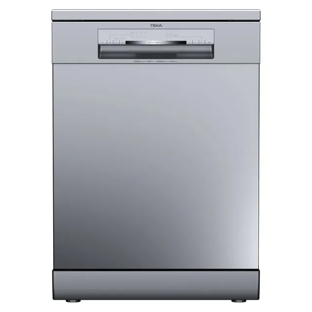 Teka 14 Place Settings PremiumCare Series Freestanding Dishwasher 60cm Stainless Steel