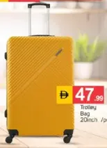 Trolley Bag