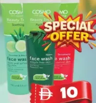 Cosmo Face Wash