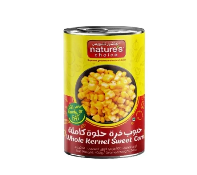 Natures Choice Sweet Corn