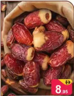 Saghai Dates