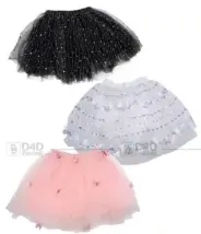 Girls Skirt Assorted