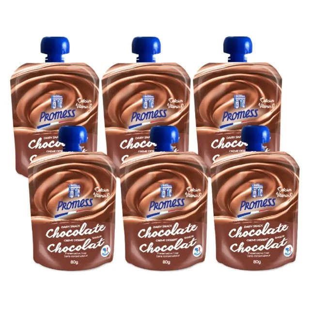 Promess Dairy Snack Chocolate
