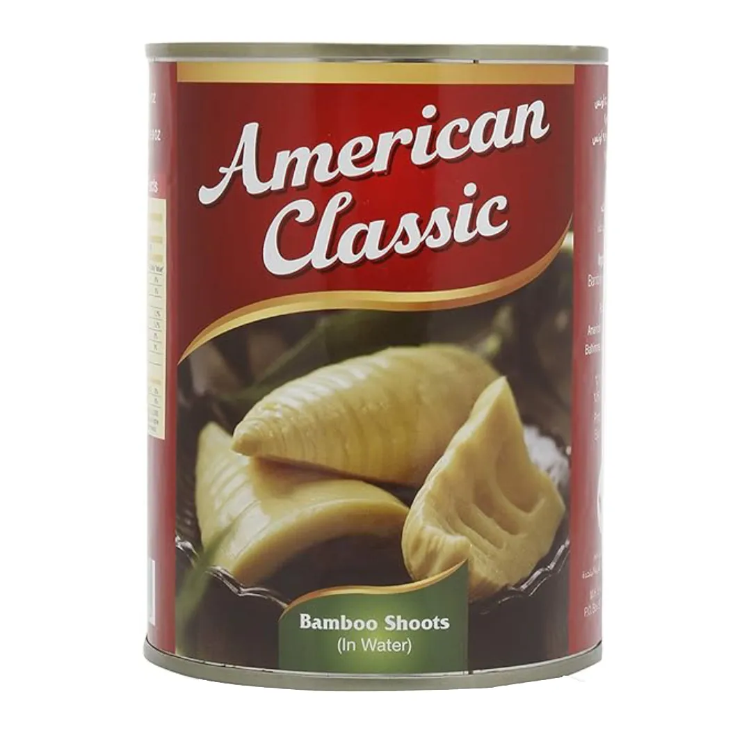 American Classic براعم الخيزران