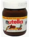 nutella chocolate spread