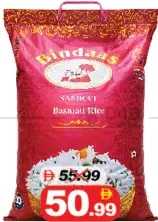 Bindaas Basmati Rice