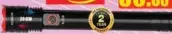 Starlite Rchrbl E Laser Led Flashlight 20W 6000 mAh SL-FL20