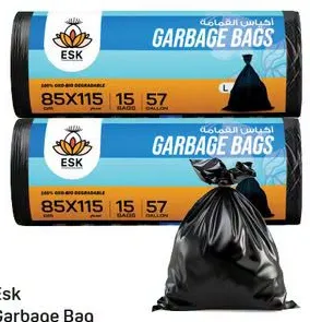Esk Garbage Bag