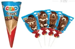 Solen Ozmo كورنيه أو سولين Ozmo Fun