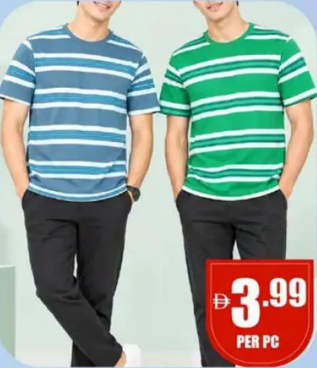 Boys T-shirt Assorted
