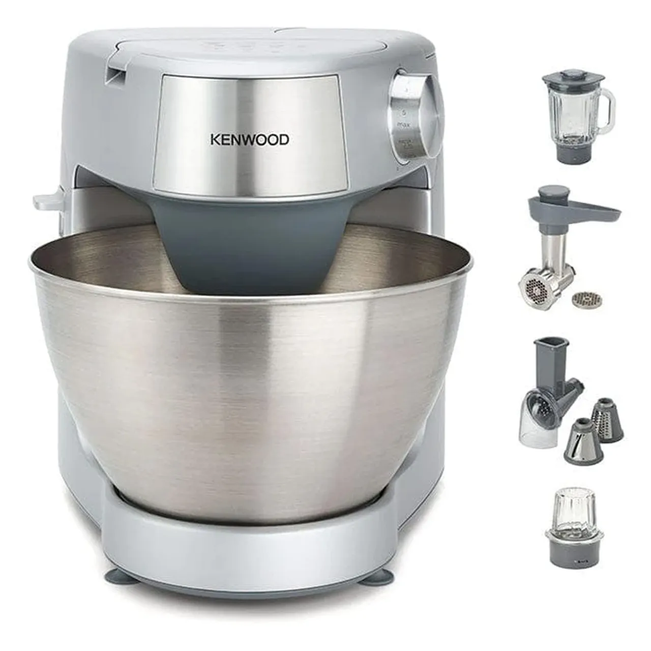 Kenwood جهاز مطبخ Prospero، 1000 W، فضي، KHC29.Q0SI
