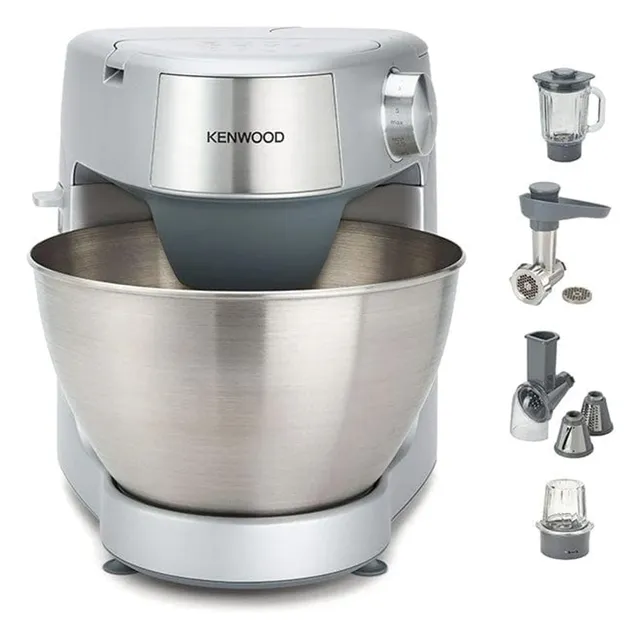 Kenwood Prospero Kitchen Machine, 1000 W, Silver, KHC29.Q0SI