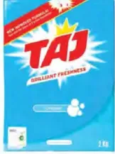 Taj Detergent Powder