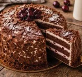 Black Forest Cake Small