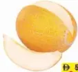 Sweet Melon