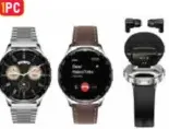Haino Teko Smart Watch TEKO-18 Waterproof