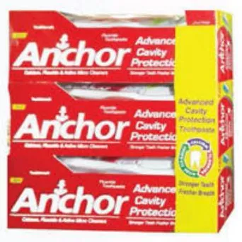 Anchor سنسوداين + فرشاة أسنان