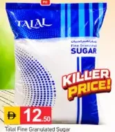 Talal Guaranteed Sugar