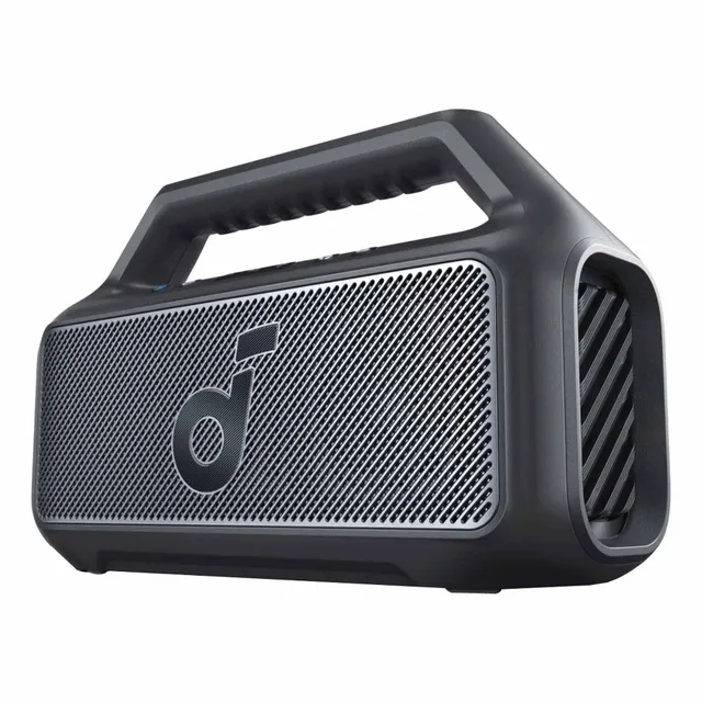 Anker Soundcore Boom 2 SE Portable Bluetooth Speaker Black