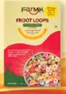 Farmik حبوب الإفطار Fruit Loops
