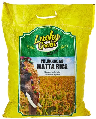 Lucky Grain Palakkadan Matta Rice