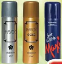 Havoc مزيل عرق فا
