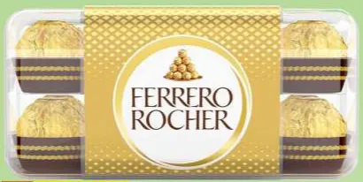 Ferrero Rocher T16