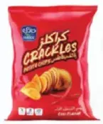 Nadec رقائق Crackles