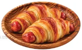 Sausage Croissant
