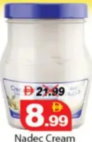 Nadec Cream Cheese Spread
