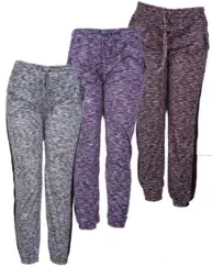 Ladies Track Pants Assorted
